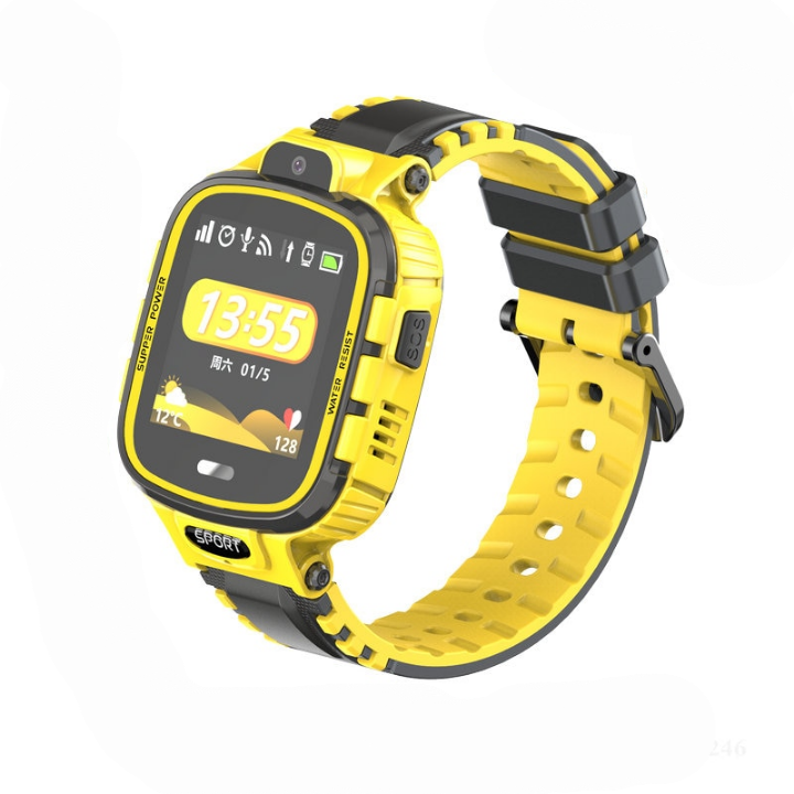 GPS Smart Watch Kids Camera IP67 Waterproof GPS Watches for Kids