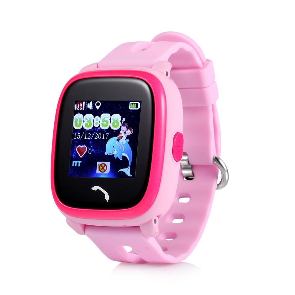 Wonlex GW400S Waterproof Smartwatch for Kids - GPS Watches for Kids